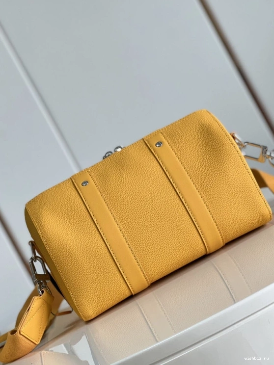 WIS LOUIS KEEPALL CITY VUITTON 1029